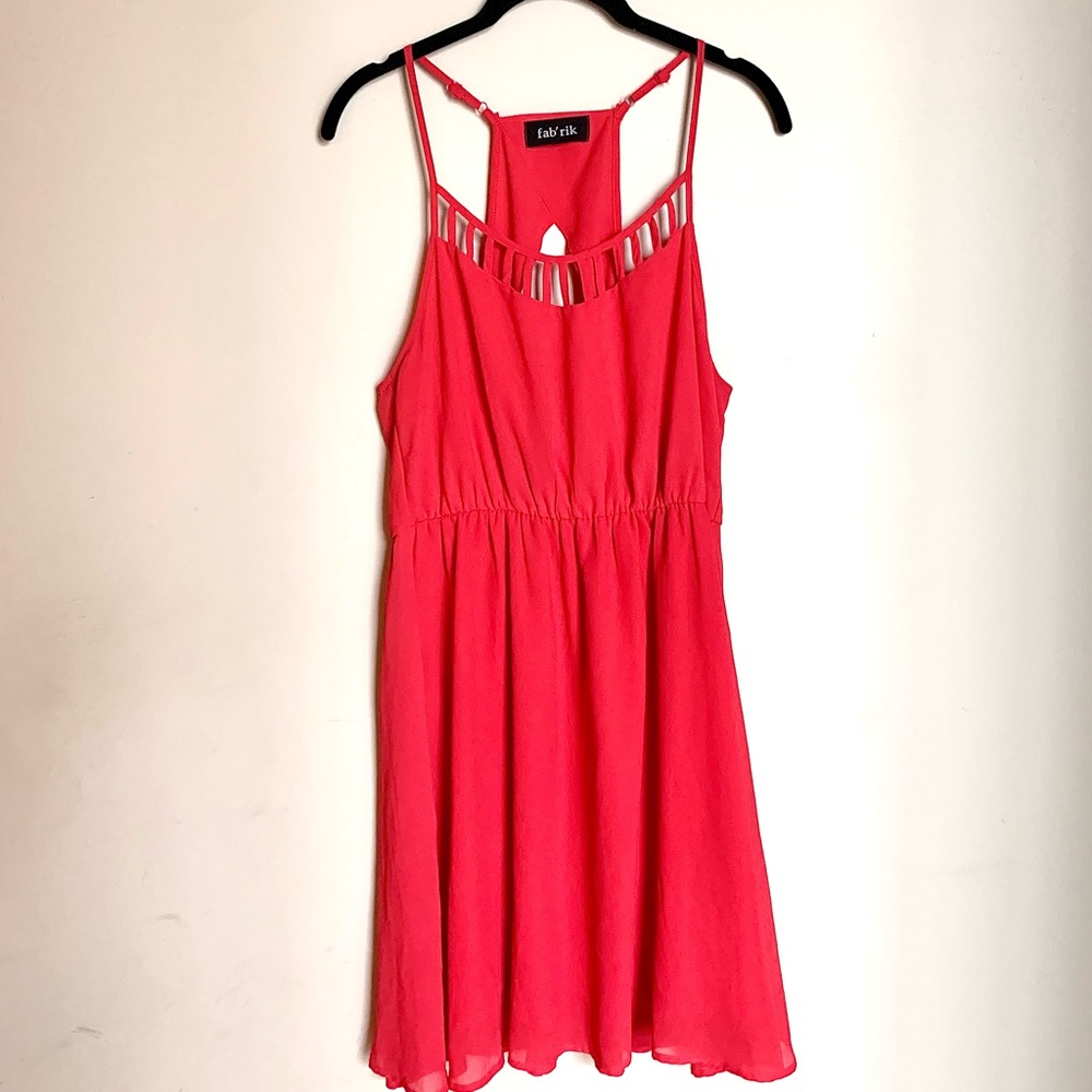 Barbie Pink Fab’rick Dress